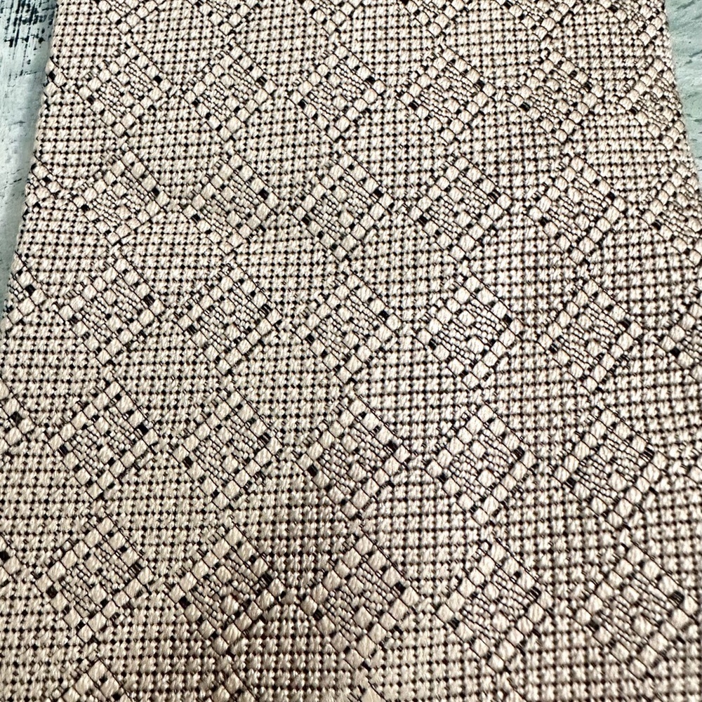 Fendi Cravatte Silk Necktie - Picture 3 of 12
